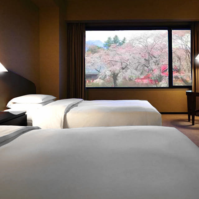 Hotel-Bedさんの実例写真