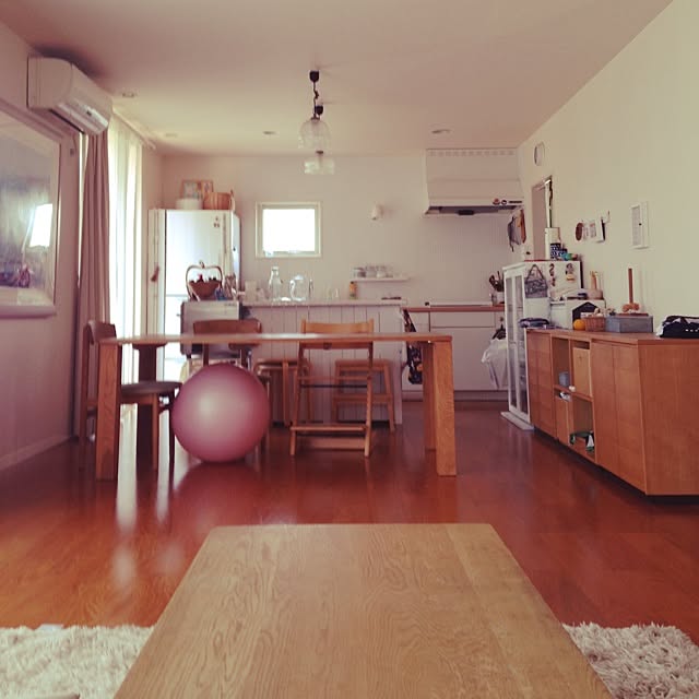 部屋全体のインテリア実例 - 2014-06-01 10:32:20