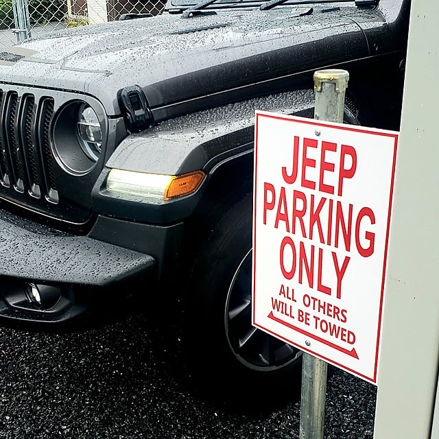 玄関/入り口/男前化計画/ドライガーデン/世田谷ベース好き/jeep wrangler...などのインテリア実例 - 2021-08-03 14:54:14