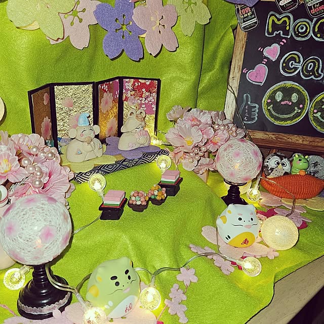 mocomocoさんの部屋