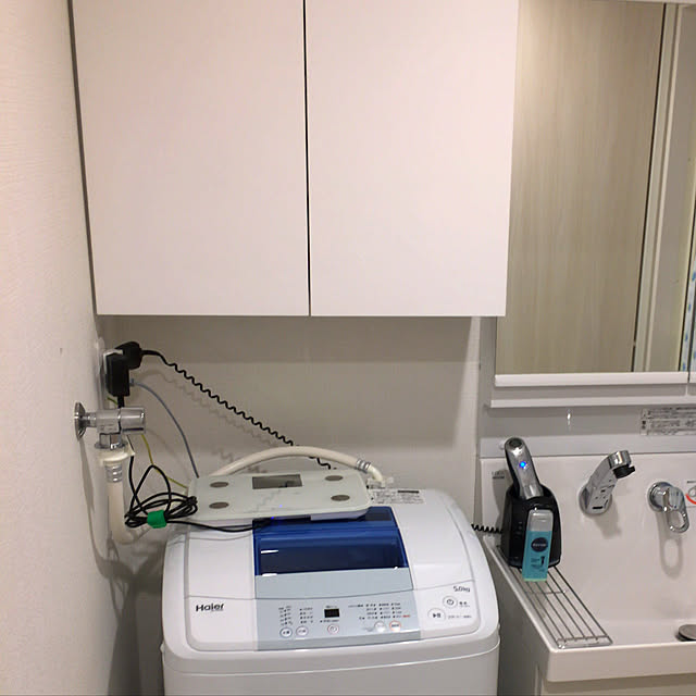 バス/トイレのインテリア実例 - 2017-10-18 22:01:25