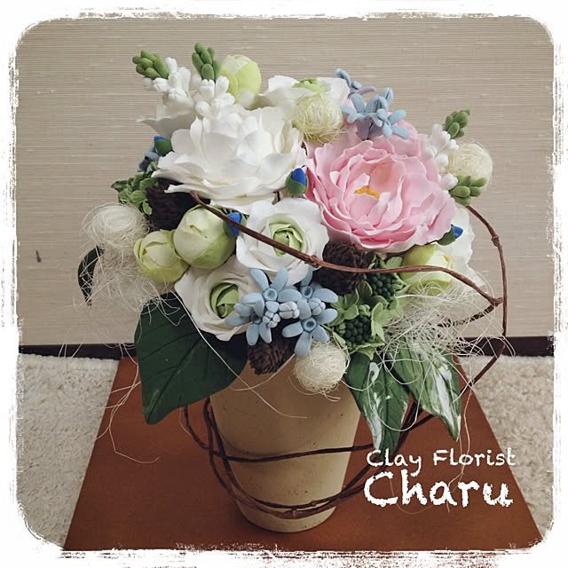 charuさんの実例写真