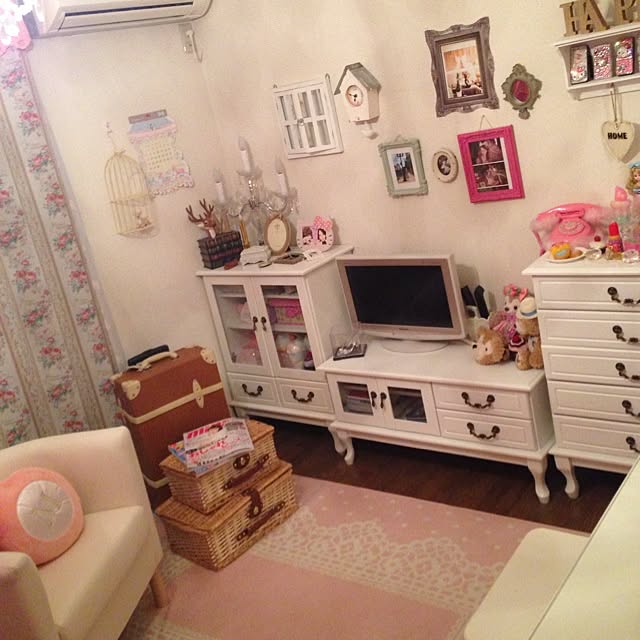 部屋全体のインテリア実例 - 2013-08-09 00:24:42