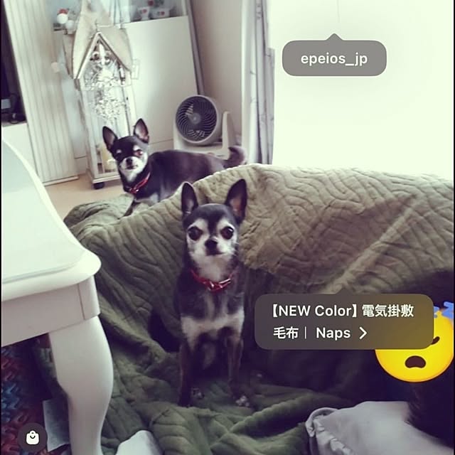 Bienvenueさんの部屋