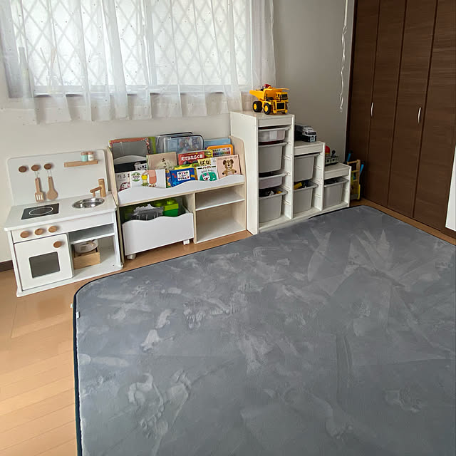 IKEA/ニトリ/部屋全体のインテリア実例 - 2021-09-18 22:32:29