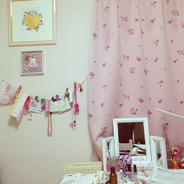 部屋全体のインテリア実例 - 2013-03-21 00:52:34