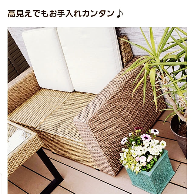 玄関/入り口/ウッドデッキ/園芸/庭/IKEA...などのインテリア実例 - 2020-09-07 15:02:26