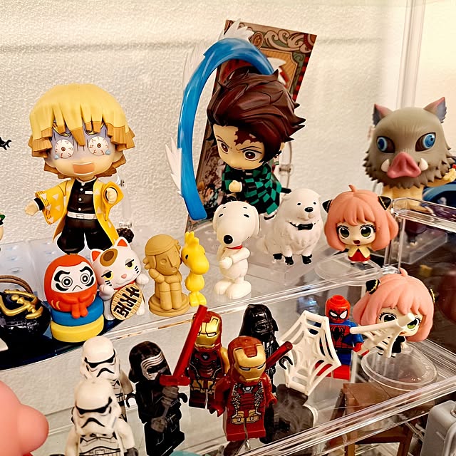 kankanmom_horn_5catsさんの部屋