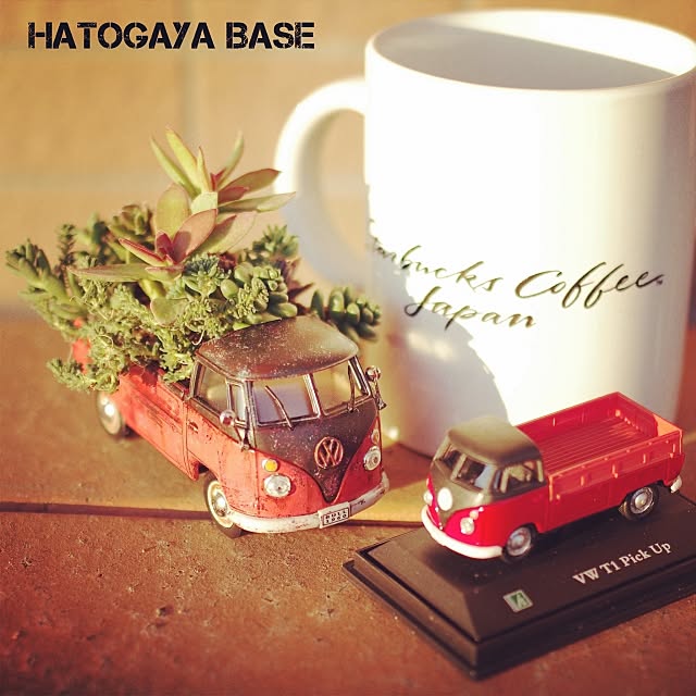 HATOGAYA BASEさんの実例写真