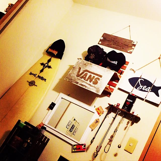 smat1227bassさんの実例写真