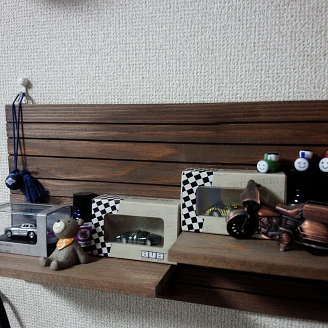 棚のインテリア実例 - 2014-08-31 16:47:20