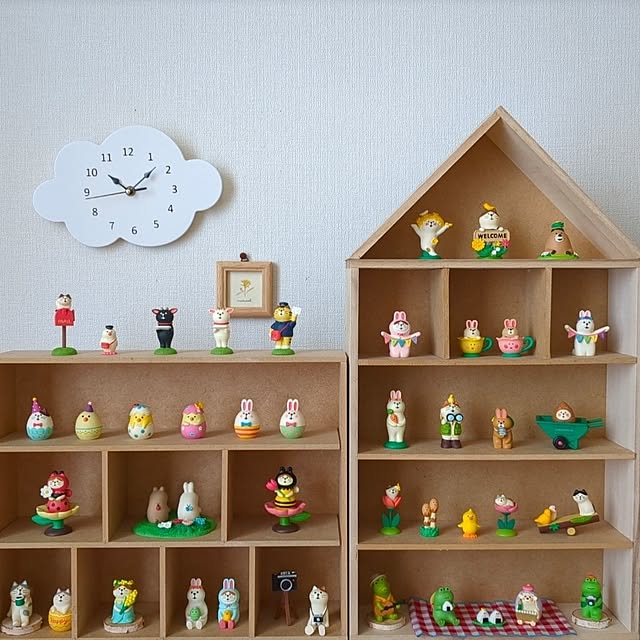 MIKNさんの部屋