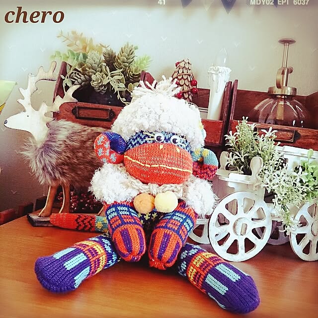 chero.さんの実例写真