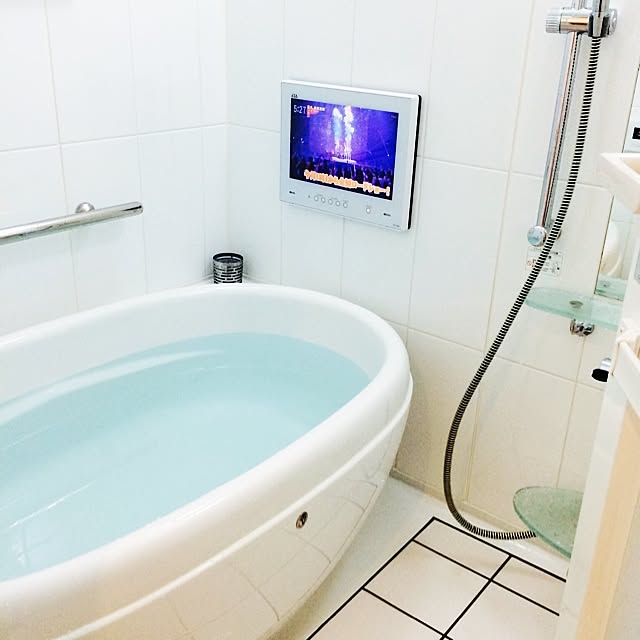 バス/トイレのインテリア実例 - 2014-09-11 01:19:12