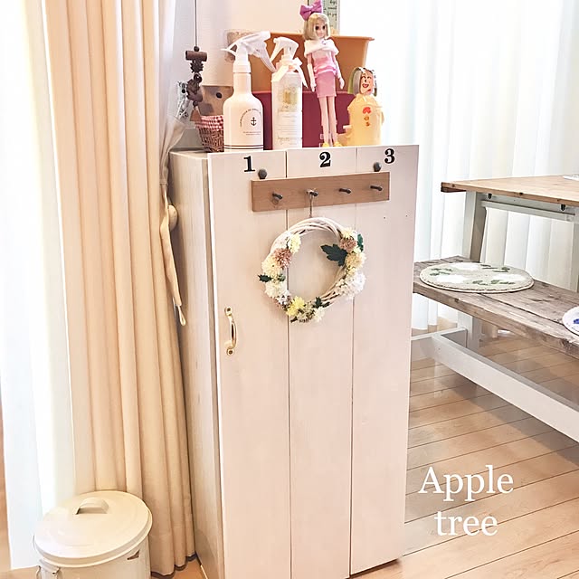 Appletreeさんの実例写真