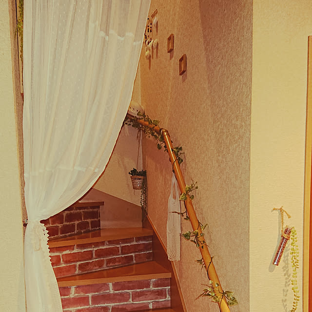 部屋全体/salut!/セリア/ダイソーのインテリア実例 - 2019-03-12 01:39:37