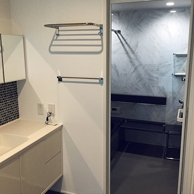 バス/トイレのインテリア実例 - 2017-04-25 13:01:27