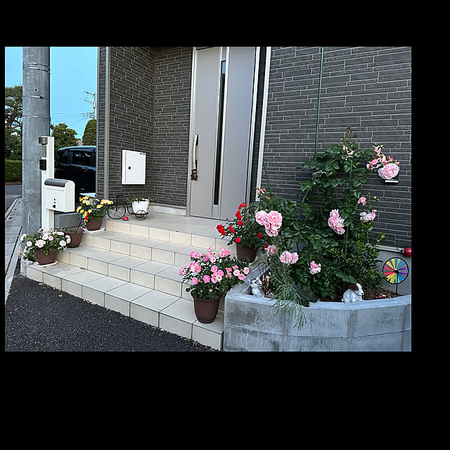 Hさんの部屋
