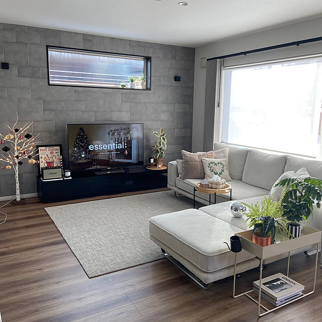 kahomeさんの部屋