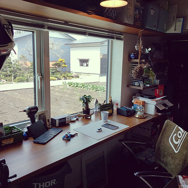 machineさんの実例写真