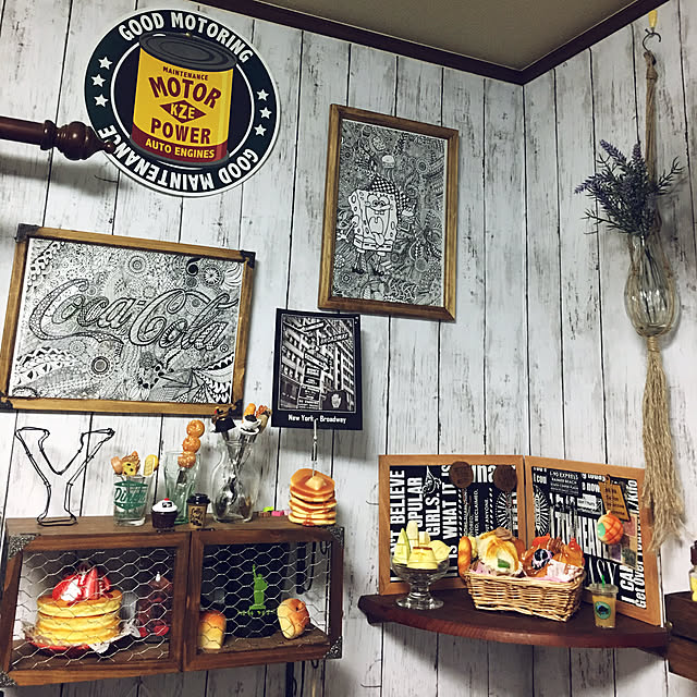 ronmaruさんの実例写真