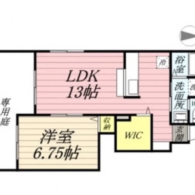 部屋全体/1LDK2人暮らし/カウンターキッチン/新婚/間取り...などのインテリア実例 - 2017-04-12 20:18:46