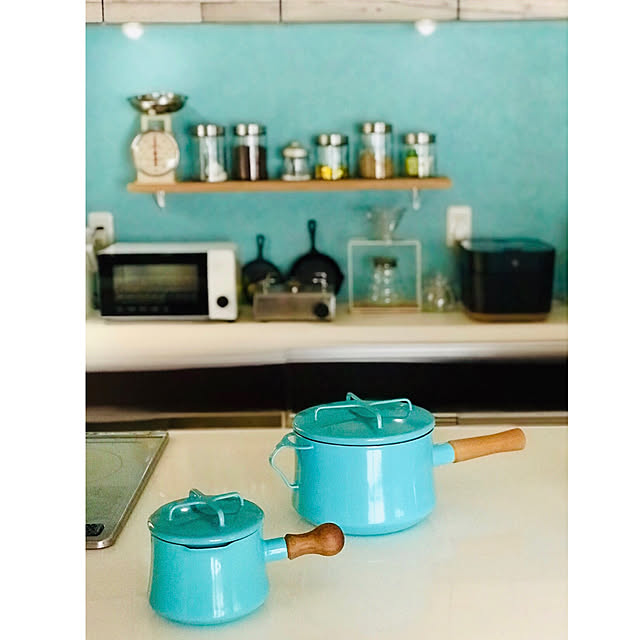 DANSK ダンスク ソースパン 1QT フタ付き 片手鍋13cm ホーロー DANSK ダンスク ソースパン 1QT フタ付き 片手鍋13cm ホーロー