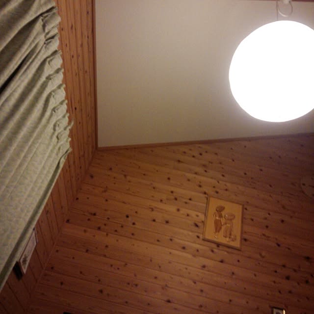 壁/天井のインテリア実例 - 2015-04-25 20:58:49