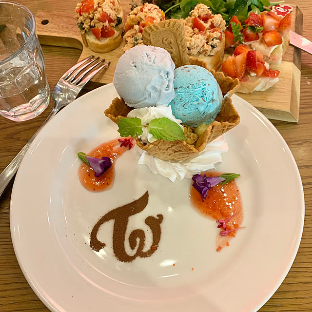 Minteaさんの部屋
