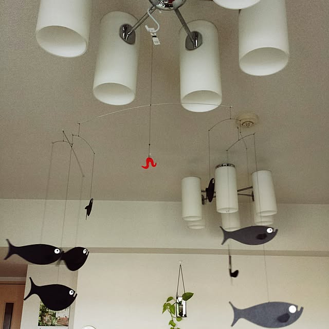 壁/天井のインテリア実例 - 2015-07-12 17:53:27