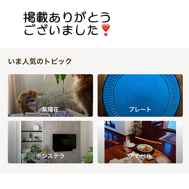 NAOさんの実例写真