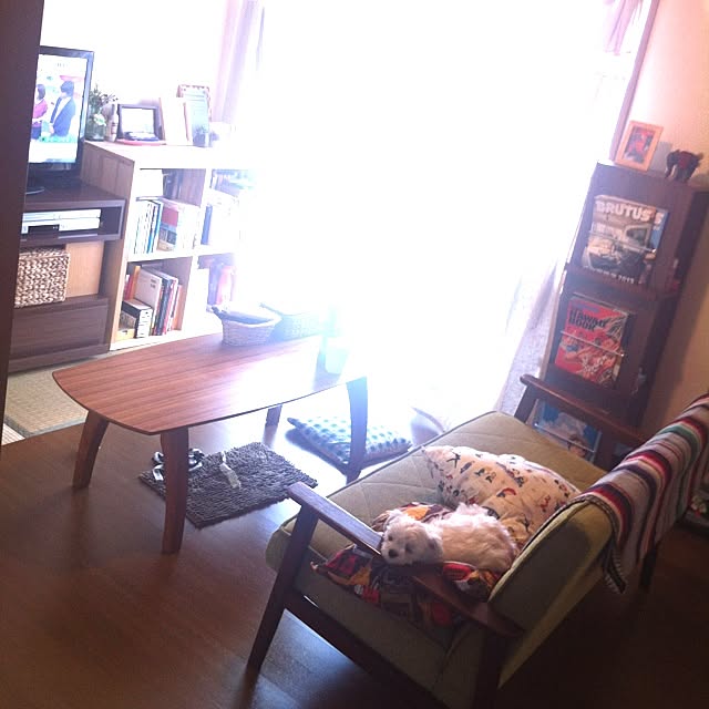 部屋全体のインテリア実例 - 2013-08-16 11:13:48