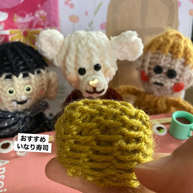 manduonmaさんの部屋