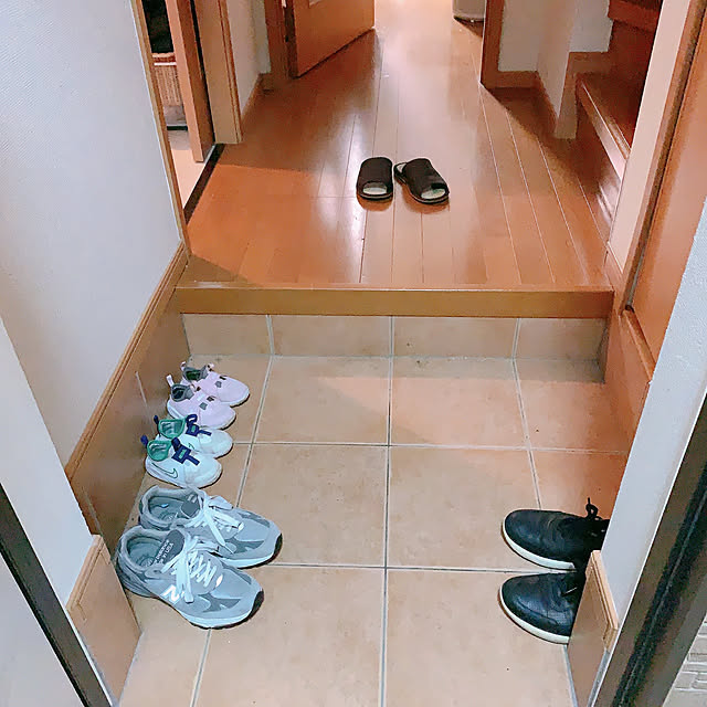 玄関/入り口のインテリア実例 - 2023-06-10 02:25:41