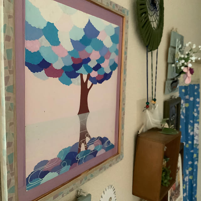chiiyanさんの部屋