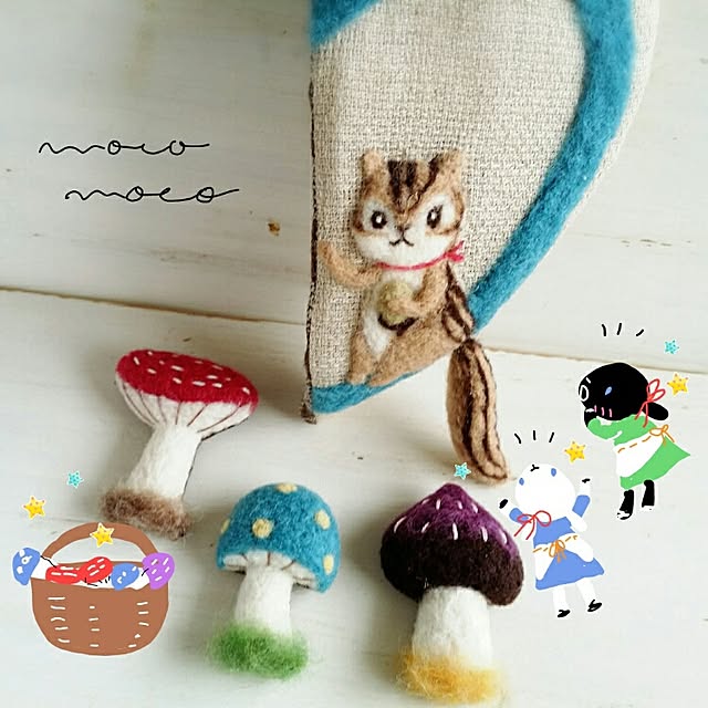 moco-mocoさんの実例写真