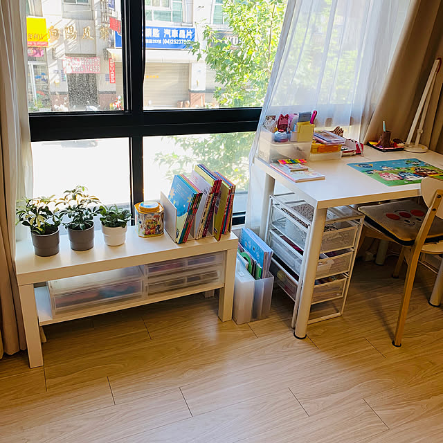 無印良品/IKEA/机のインテリア実例 - 2020-10-28 09:47:34