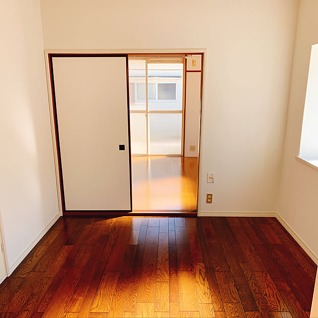 部屋全体/さら地/一人暮らしのインテリア実例 - 2019-02-25 21:07:48