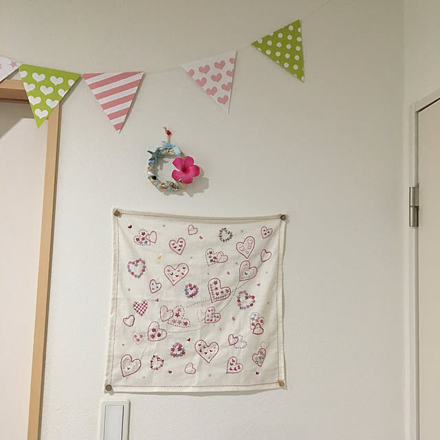 100均/ハンドメイド/セリア/大切なもの/プチプラインテリア...などのインテリア実例 - 2019-08-28 09:49:49