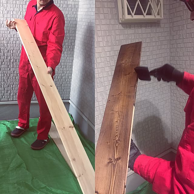 Akinaさんの実例写真