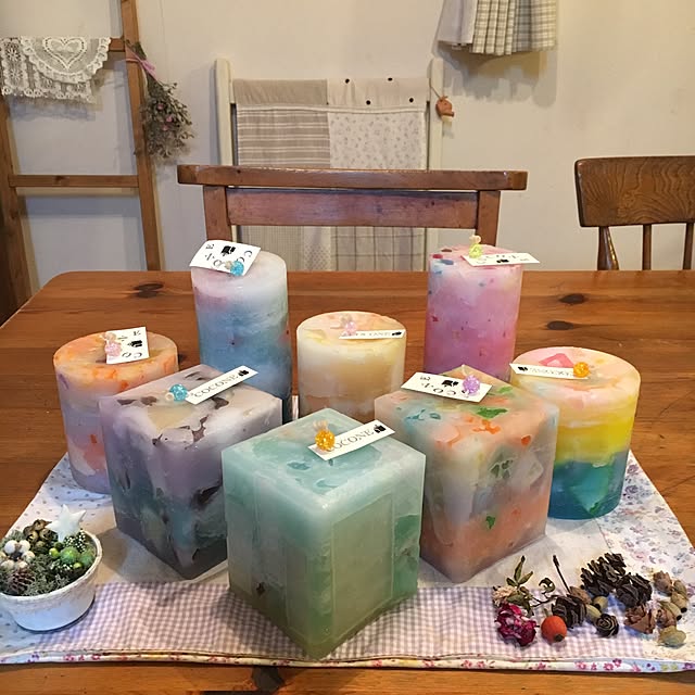 coconecandleさんの実例写真