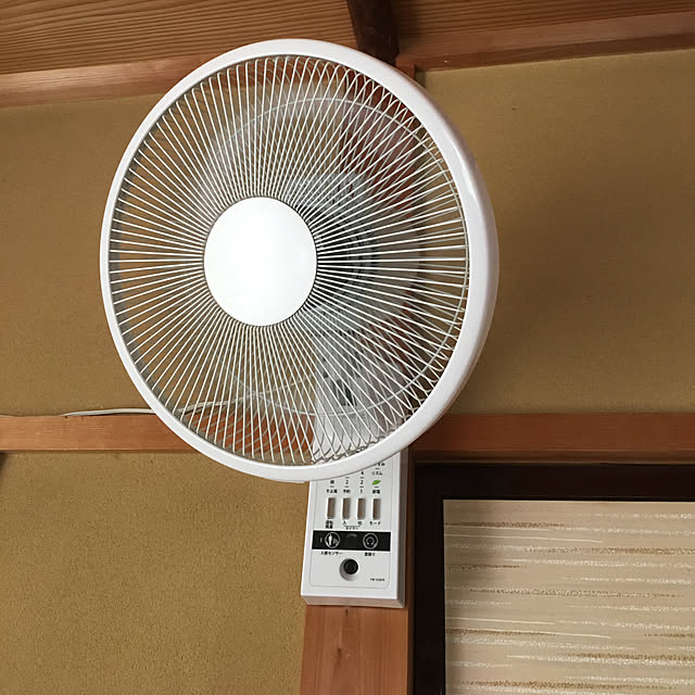 扇風機/リビングのインテリア実例 - 2018-07-23 08:58:38