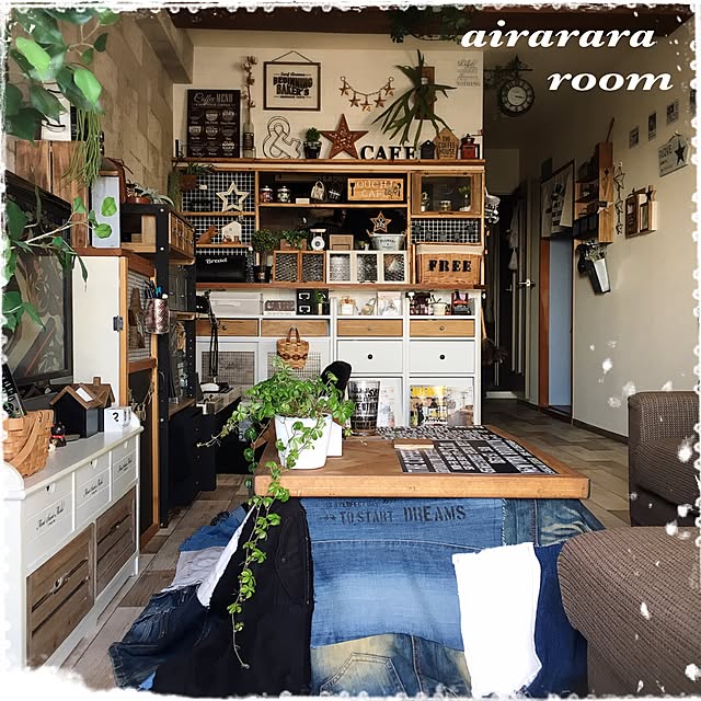 airararaさんの実例写真