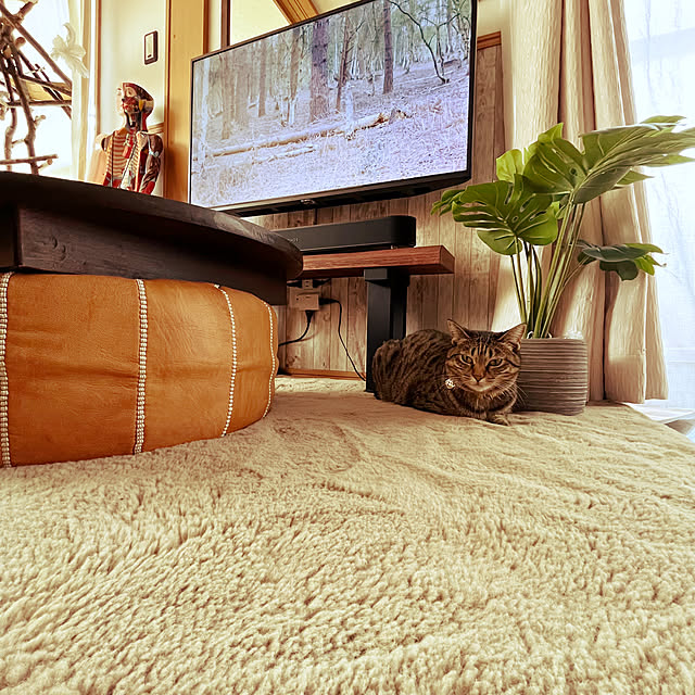 Mさんの部屋