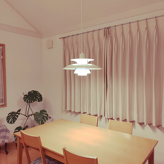 キッチン/北欧のインテリア実例 - 2019-01-16 18:53:21