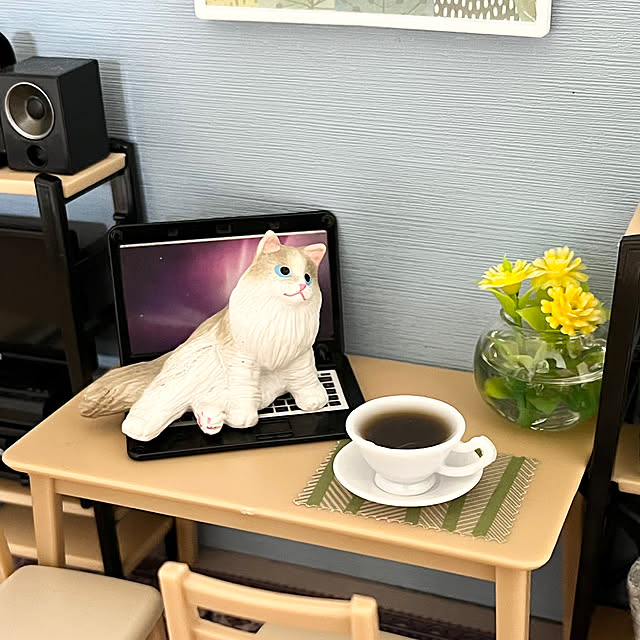 nekomamaさんの部屋