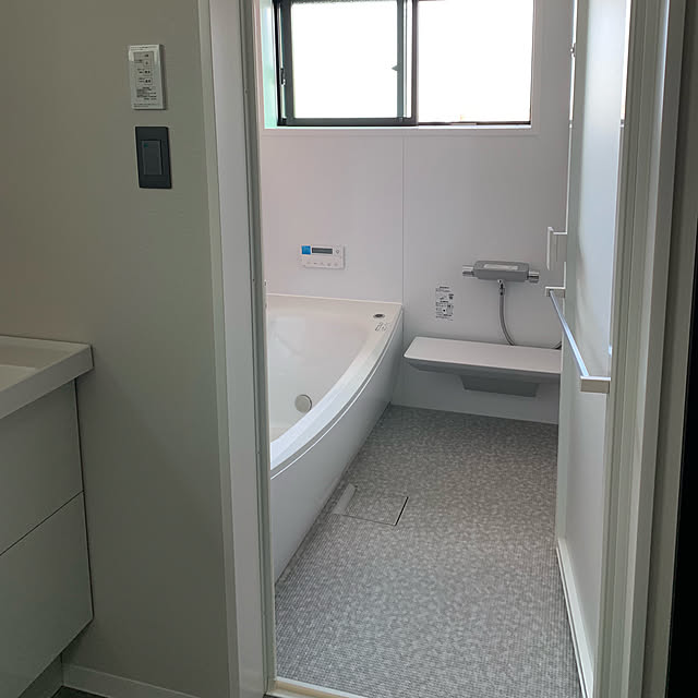 バス/トイレのインテリア実例 - 2020-12-22 13:06:33
