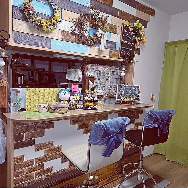 mocomocoさんの部屋