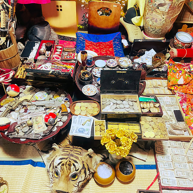 takakuzenさんの部屋