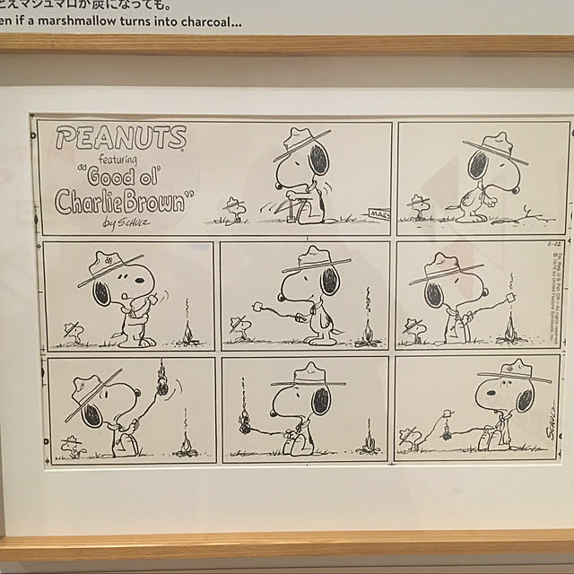snoopyさんの部屋